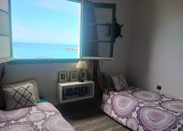 Residence Artistique Vue Sur Mer