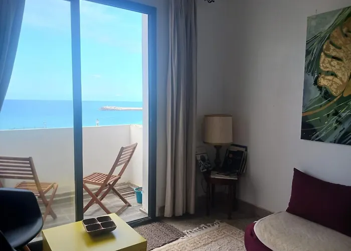 Residence Artistique Vue Sur Mer