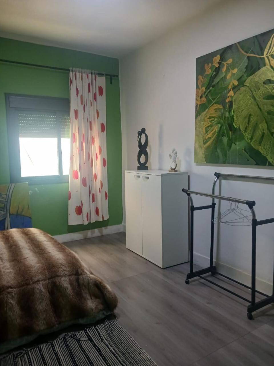 Appartement Artistique Vue Sur Larache